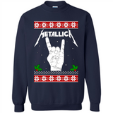 Metallica Christmas Sweater PINGPONG