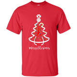 Christmas tree Nurse merry Christmas - Shirt