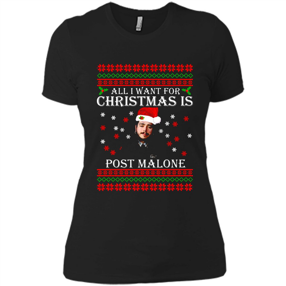 All I want for Christmas is Post Malone PINGPONG