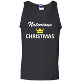Notorious Christmas - Funny Ls - Tank Top