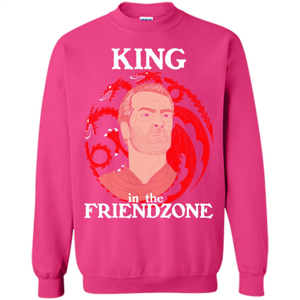 KING IN THE FRIENDZONE