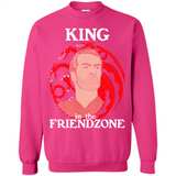 KING IN THE FRIENDZONE