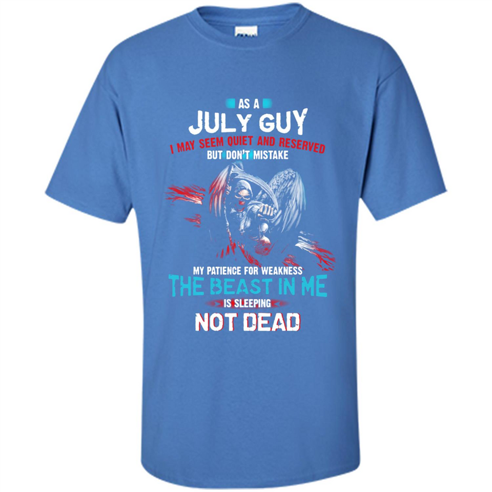 As A July Guy I May Seem Quiet And Reserved PINGPONG