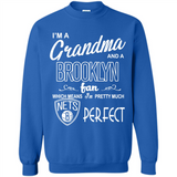 I'M A Grandma And A Brooklyn Nets Fans