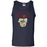 Christmas Ugly Sweater A Jew On Christmas - Tank Top