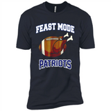 Feast Mode Patriots Shirt - New England Turkey Thanksgiving