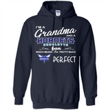 I'M A Grandma And A Charlotte Bobcats Fans
