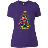 Sheldon Cooper Christmas tree sweater PINGPONG