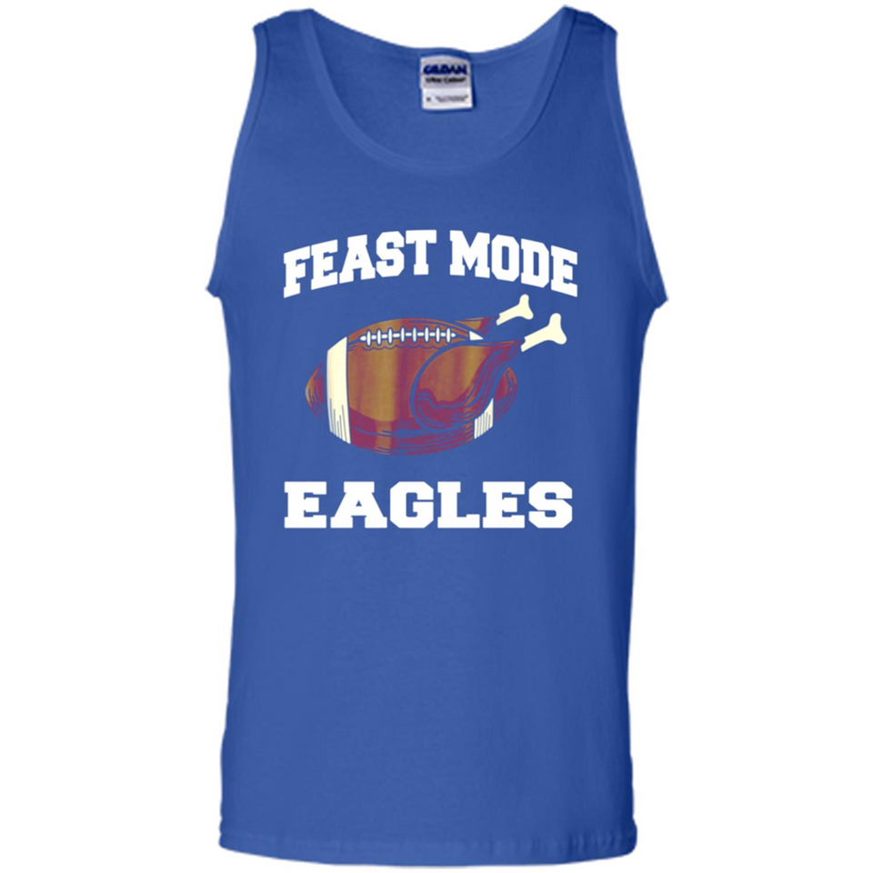 Feast Mode Eagles Shirt - Philadelphia Turkey Thanksgiving