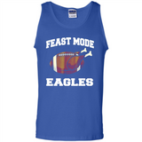 Feast Mode Eagles Shirt - Philadelphia Turkey Thanksgiving