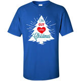This Guy Loves Christmas Shirt - Shirt