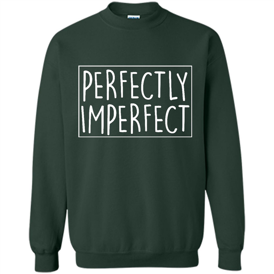 Perfectly Imperfect Black mugs PINGPONG - Sweatshirt