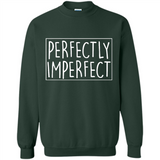Perfectly Imperfect Black mugs PINGPONG - Sweatshirt