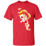 Luffy Flag One Piece - Shirt