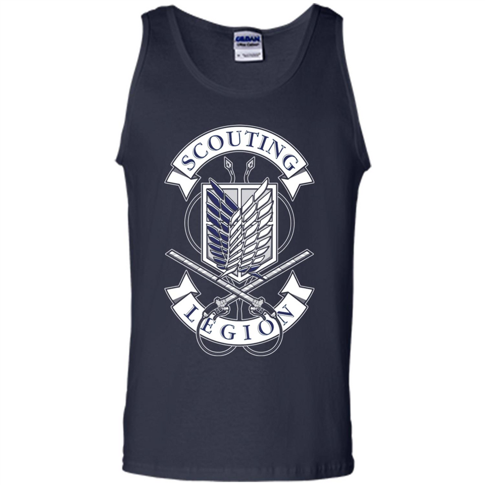 AoT Scouting Legion - Tank Top