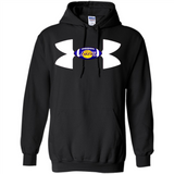 Los Angeles Lakers Under Armour Logo - Hoodie