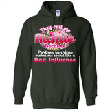 They Call Me Auntie Flower - Hoodie