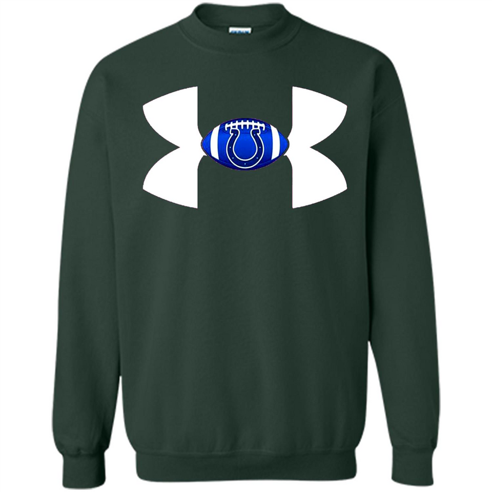 Indianapolis Colts Under Armour Logo - Sweatshirt