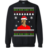 Drake I Know When Those Sleigh Bells Ring Christmas - Sweatshirt