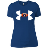 Houston Astros Under Armour Logo - Ladies' Boyfriend T-Shirt