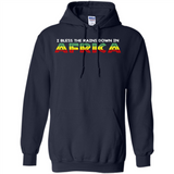I BLESS THE RAINS DOWN IN AFRICA