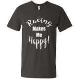 Racing Makes Me Happy! - Drag Racing Classic Fit