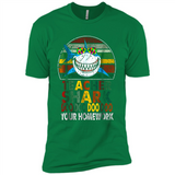 Teacher Shark Doo Doo Doo Your Homework Funny shirt Ladies' Boyfriend