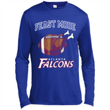 Feast Mode Falcons Shirt - Atlanta Turkey Thanksgiving