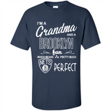 I'M A Grandma And A Brooklyn Nets Fans