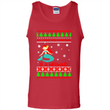 All I Want For Christmas Is A Mermaid ugly PINGPONG