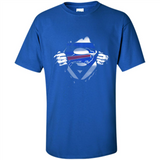 Buffalo Bills And Superman Fans - Shirt