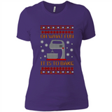 Oh What Fun It Is To Bake Ugly Christmas sweater Sweater PINGPONG