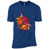 PEW PEW DEADPOOL FUNNY PINGPONG