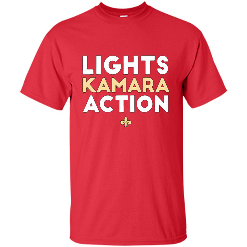 New Orleans Lights Kamara Action PINGPONG