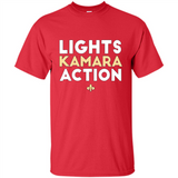 New Orleans Lights Kamara Action PINGPONG