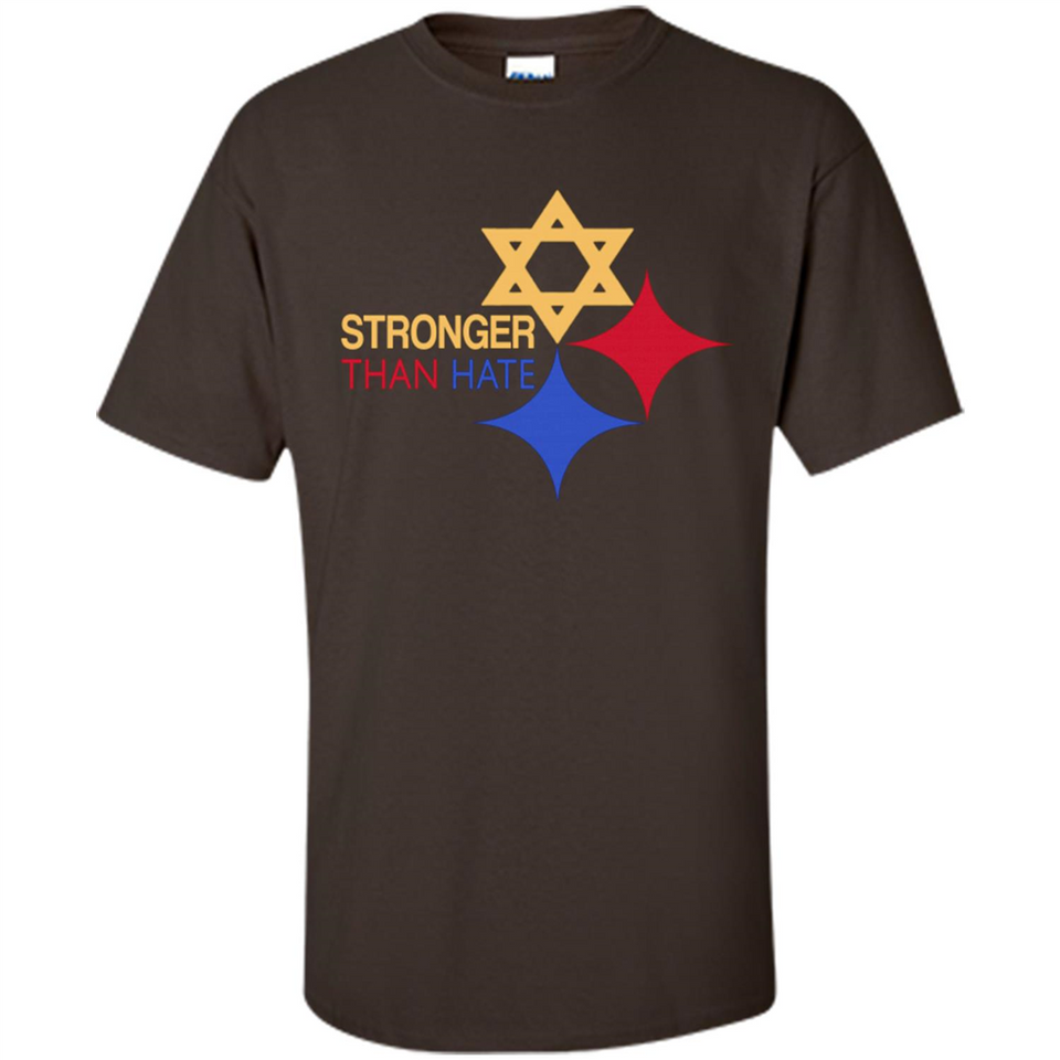 Pittsburgh Stronger Than Hate - Shirt
