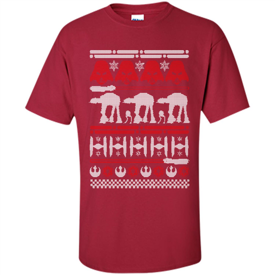 Star Wars - Christmas on Hoth - Shirt