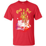 Scandanavian Christmas God Jul