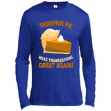 Trumpkin Pie make Thanksgiving Great Again