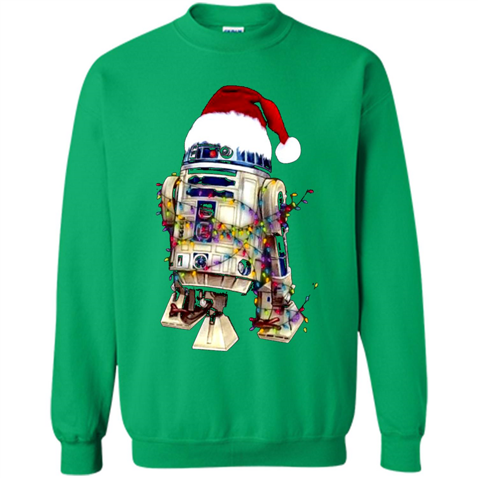 Merry Christmas Star Wars R2 – D2 PINGPONG