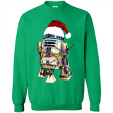Merry Christmas Star Wars R2 – D2 PINGPONG