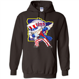 MLB MINNESOTA TWINS UNCLE SAM DABBING INDEPENDENCE DAY