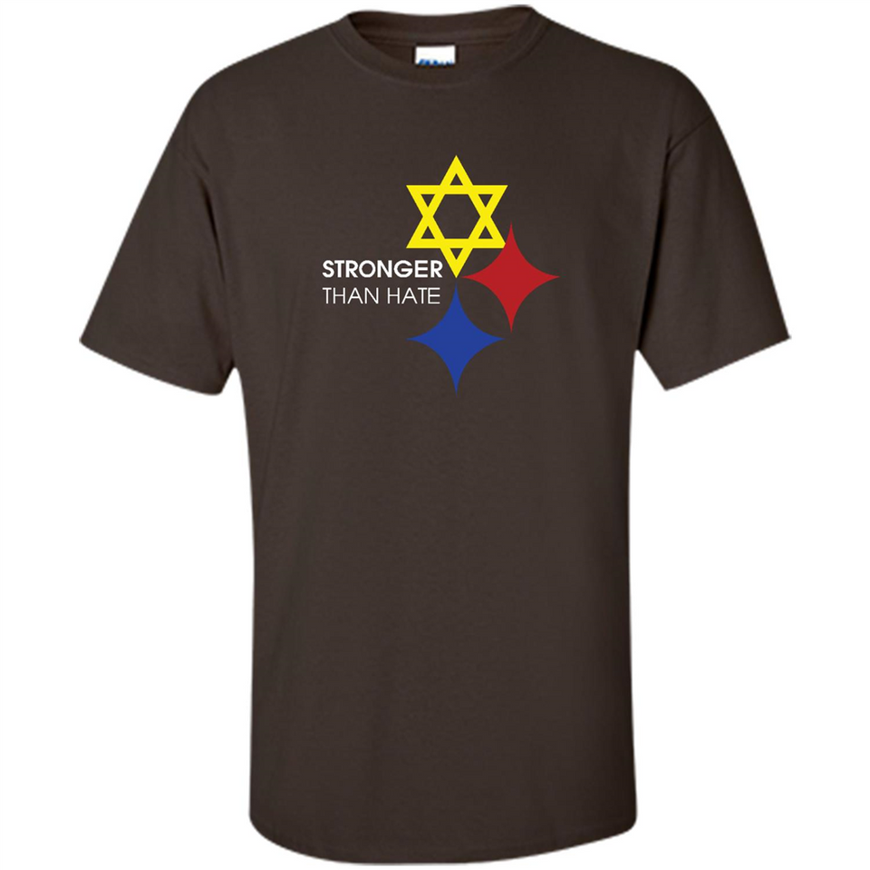Pittsburgh Stronger Than Hate shooting