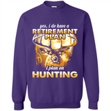Yes I Do Have A Retirement Plan I Plan On Hunting Christmas PINGPONG