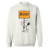 Halloween Snoopy Boo - Sweatshirt