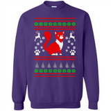 Christmas Ugly Sweater CUTE CATS UGLY CHRISTMAS SWEATERS - Sweatshirt