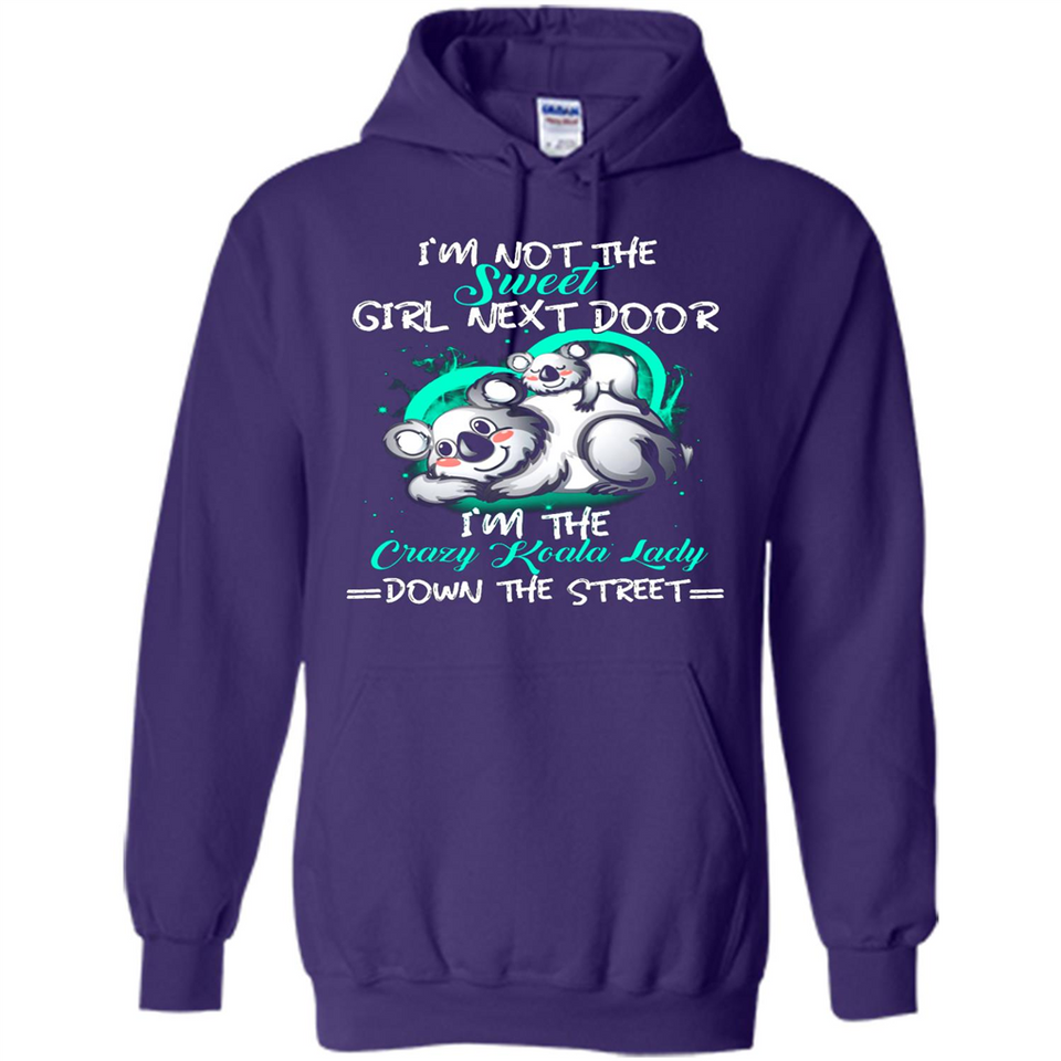 Koalas Down The Street T Shirt PINGPONG - Hoodie