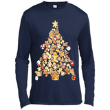 Gingerbread Man Christmas Tree Gingerbread Decor
