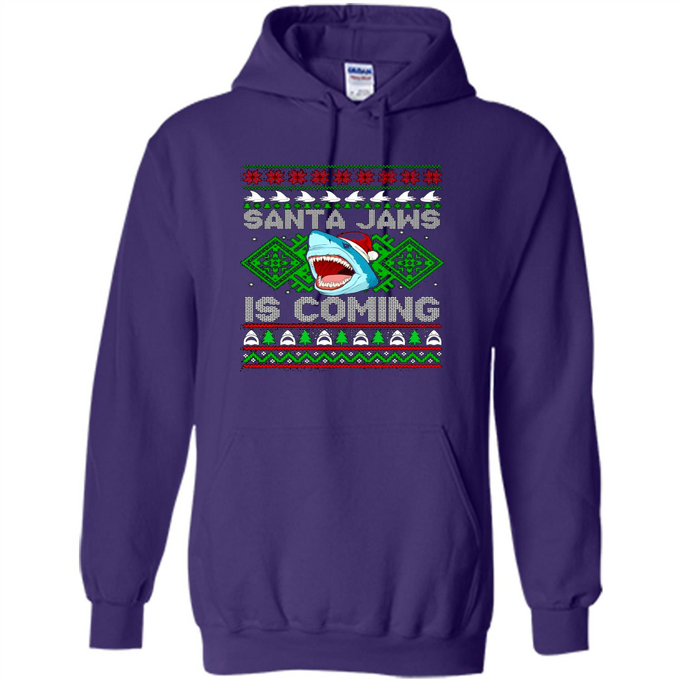 Santa Jaws is coming PINGPONG