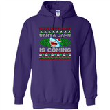 Santa Jaws is coming PINGPONG